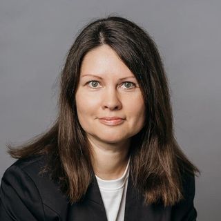 Евгения Деревяшкина