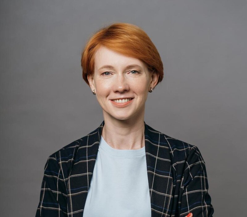Надежда Соколова