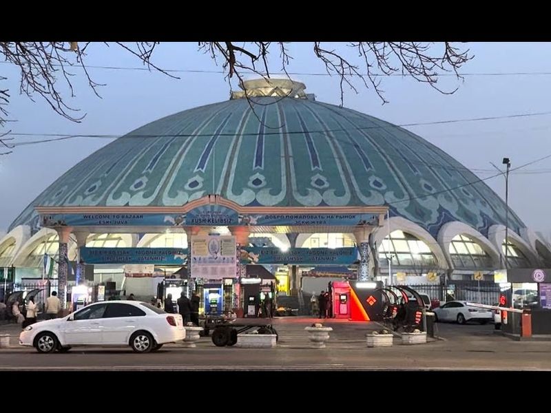 ТРЦ на месте реконструкции рынка
