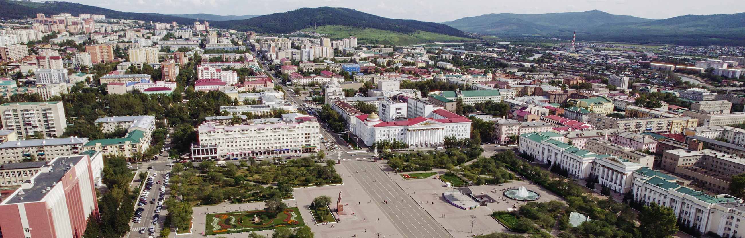 Редевелопмент исторической части города