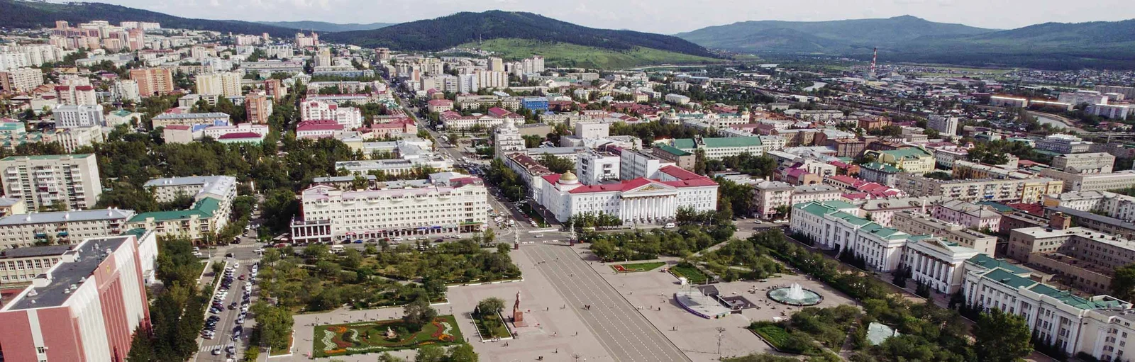 Кейс: Редевелопмент исторической части города