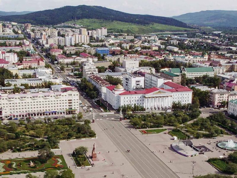 Редевелопмент исторической части города