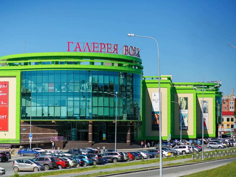 ТРЦ «Галерея Вояж»