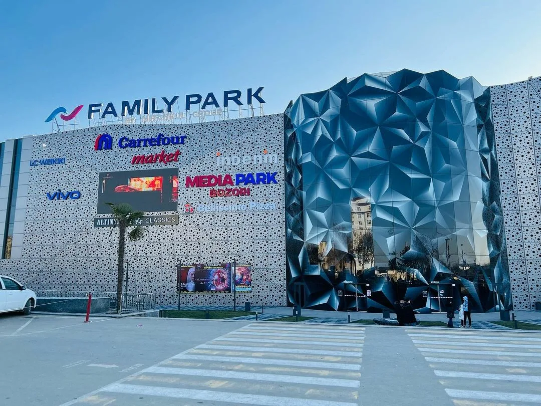 ТРЦ Family Park
