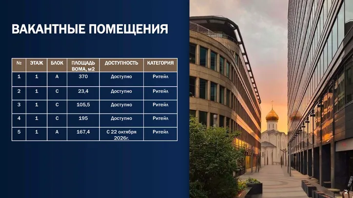 Бизнес-центр «Белая площадь»