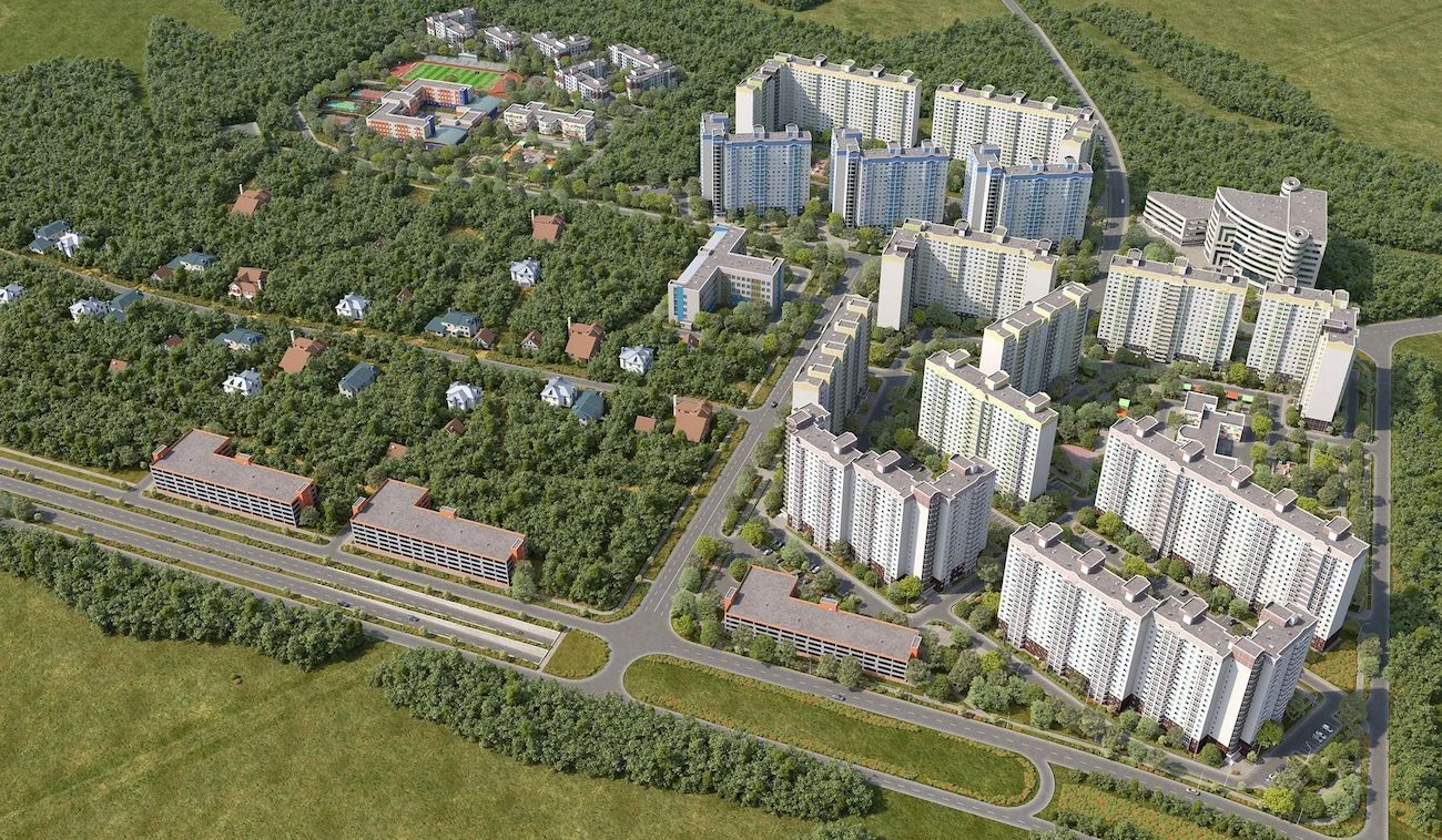 ЖК «Южное Видное»