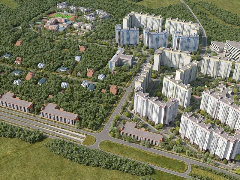 ЖК «Южное Видное»