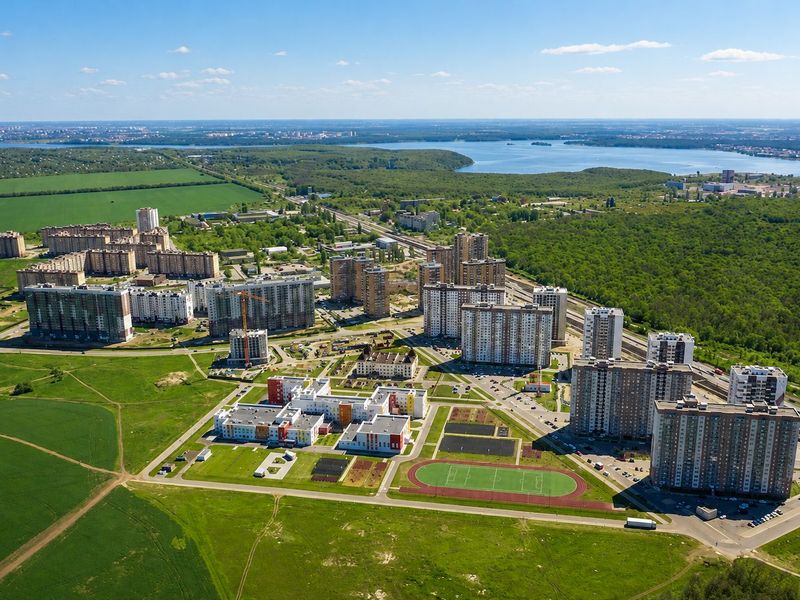ЖК «Ласточкино»