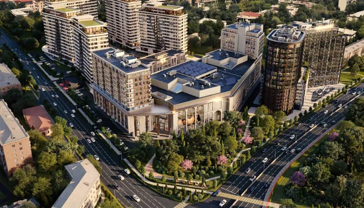 ТРЦ ETÉRA Mall