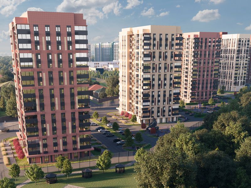 Проект нового района, Ростов-на-Дону