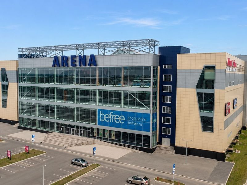 ТРЦ «Арена»