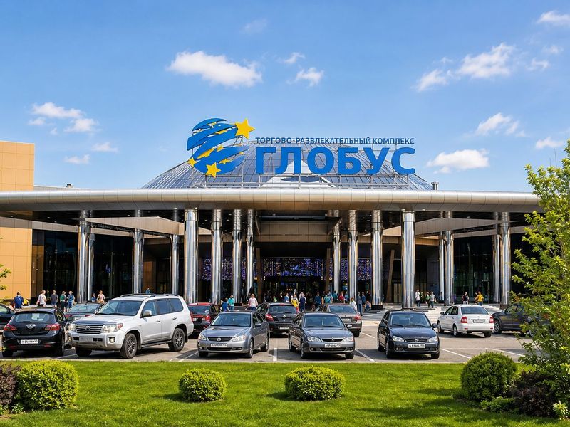 ТРК «Глобус»
