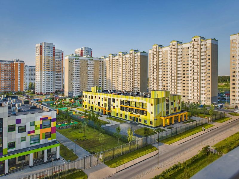 Город-парк «Первый Московский»